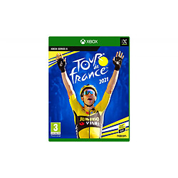 Nacon Tour de France 2021 Xbox Séries X