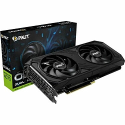 Carte Graphique Palit NED4070S19K9-1047D 12 GB RAM NVIDIA GEFORCE RTX 4070