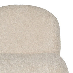 BigBuy Home Fauteuil Beige 82 X 84 X 77 CM pas cher