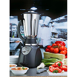 Blender de Cuisine Professionnel Bol Inox 2 L n°37 - Santos