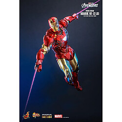 Avis Hot Toys MMS687D52 - Marvel Comics - The Avengers - Iron Man Mark VI