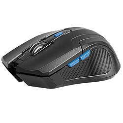 Tracer Fairy souris RF sans fil Optique 1600 DPI Ambidextre (Mouse wireless optical TRACER Fairy Black RF NANO 2,4 GHz 1600 DPI)