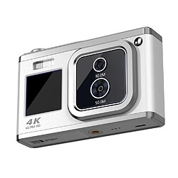 Avis Yonis Appareil Photo Numérique 4K HD 50MP Dual Lens