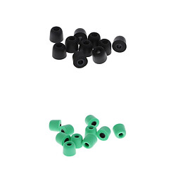 20x 4.5mm Eartips Bud Earbud Earbud Mousse à Mémoire De Forme Pour écouteurs InEar