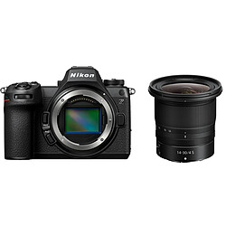 Nikon Z6 III Appareil photo sans miroir + Nikon Nikkor Z 14-30mm f4 S