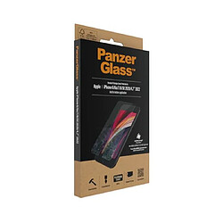 Avis PanzerGlass Panzer Glass Protection d'écran pour Apple iPhone 6 / 6S / 7 / 8 / SE 2020-22 Antisalissures Transparent