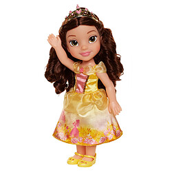 Jakks Pacific Poupée Articulée Belle My First Toddler Disney Princesse Multicolore