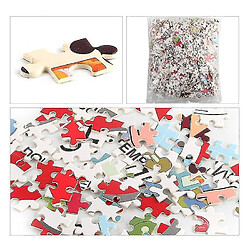 Acheter Universal Puzzle 1000 pièces 2021 casse-tête anti-décompression à l'écoulement Jeu de puzzle