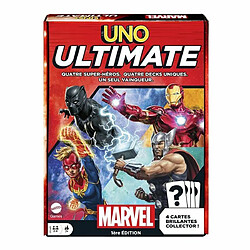 Ludendo Uno ultimate Marvel