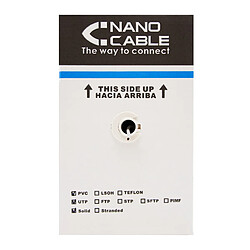 Nanocable 10.20.0504-EXT-BK networking cable