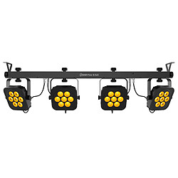 Avis 4BAR Flex Q ILS Chauvet