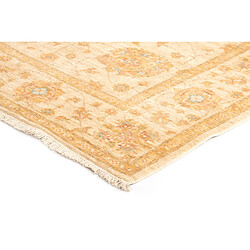 Acheter Vidal Tapis de laine 195x158 beige Kaizar