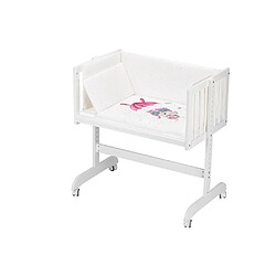 Interbaby Berceau Cododo Parachute - Rose