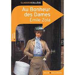 Au bonheur des dames