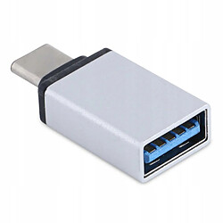 GUPBOO Adaptateur Convertisseur Adaptateur USB-C 3.1 Type-C OTG,JL1467