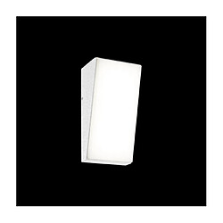 Luminaire Center Applique murale extérieur Solden Blanc