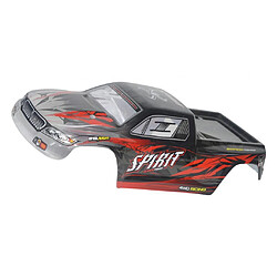 Voiture RC Pour XLH Q901 9135 Toy Cars Rouge pas cher