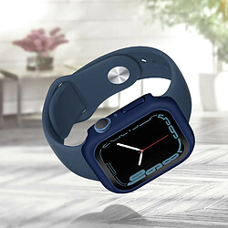 Acheter Avizar Coque Apple Watch Serie 7 - Bleu