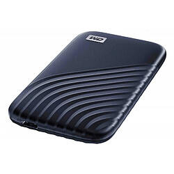 Western Digital Disque Dur Externe SanDisk My Passport 500 GB SSD