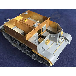 Acheter Riich Models Maquette Véhicule British Airborne Universal Carrier And Welbike Limited Edition