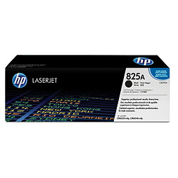 HP 825A Black Original LaserJet toner cartridge