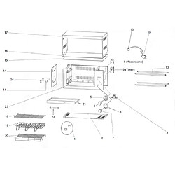 Toaster A3 - Beckers