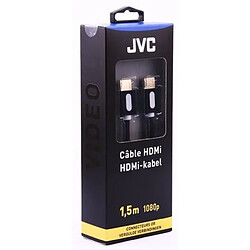 Cable video Jvc CORDON HDMI 1,5 GOLD