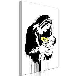 Paris Prix Tableau Imprimé Nursing Mother 40 x 60 cm