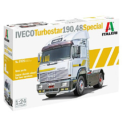 Italeri Maquette Camion Iveco Turbostar 190.48 Special