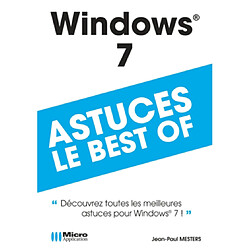 Windows 7 : 264 trucs indispensables à connaître sur - Occasion