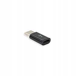 Acheter GUPBOO Adaptateur GSM CITY USB TYPE-C vers MICRO USB Noir,JL670