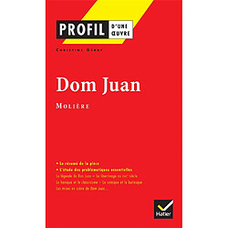 Dom Juan (1665), Molière - Occasion