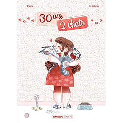 30 ans 2 chats - Occasion