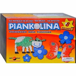 Piankolina 8 colors standard