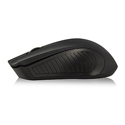 Avis Eminent Ewent EW3221 souris RF Sans fil + USB Optique 1200 DPI Ambidextre Noir