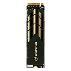 Transcend MTE240S 1To M.2 2280 MTE240S 1To M.2 2280 PCIe Gen4x4 M-Key 3D TLC with Dram