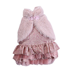 Doggie Dress Winter pas cher