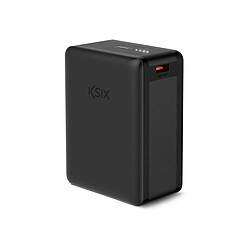 Acheter Powerbank KSIX Nano Noir 30000 mAh