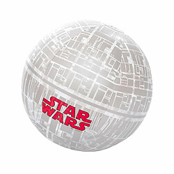 Ballon de Plage Gonflable Bestway Star Wars Station Spatiale 61 cm