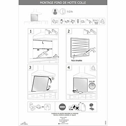 SAINT GOBAIN Hotte standard Saint-Gobain