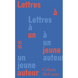 Lettres à un jeune auteur