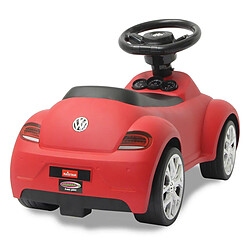 Jamara Push-Car VW Beetle - couleur rouge