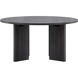 Avis Vind Table basse ronde Askerön noir.