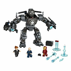 LEGO Marvel Iron Man : la destruction d'Iron Monger