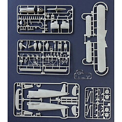 Avis Roden Maquette Avion Arado Ar 68f-1