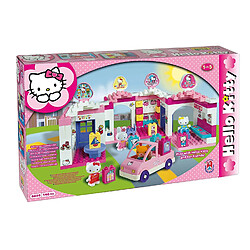 Acheter Le Centre Commercial De Hello Kitty - 140 Pcs