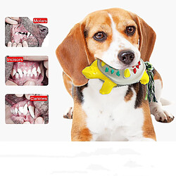 Avis Jouets pour chien Tortue Jouets de dentition interactifs pour chiens Jouets de dentition pour molaires et dents propres Jouets de dentition interactifs pour petits, moyens et grands chiens