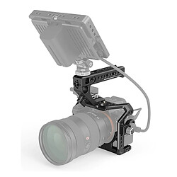 Avis SMALLRIG Master Kit pour Sony Alpha 7S III A7S III A7S3 - 3009