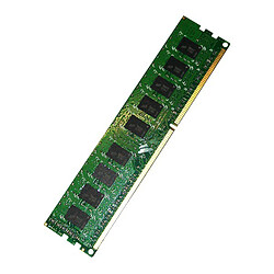 RAM Serveur DDR3-1066 Transcend PC3-8500 2GB Unbuffered ECC CL7 TS256MLK72V1U - Occasion