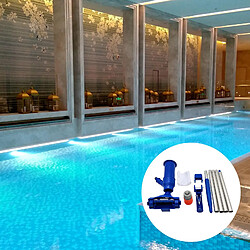 Avis ensemble de nettoyage de piscine outil aspirateur